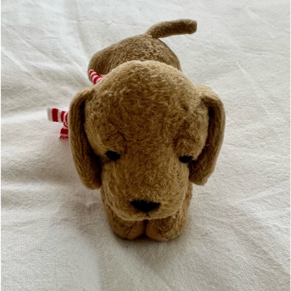 6 for $25 - Russ Animagnet Dog With Scarf - Picture 1 of 4